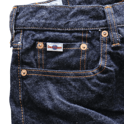 STUDIO D'ARTISAN SD-103 15oz Tight Straight Jeans Men's Classic Jeans