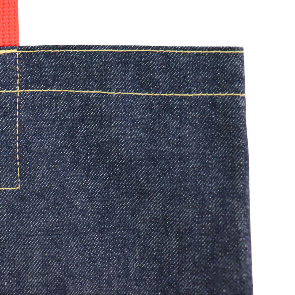 CUSHMAN クッシュマン 13.5oz XX DENIM TOTE BAG デニムトートバッグ 29371