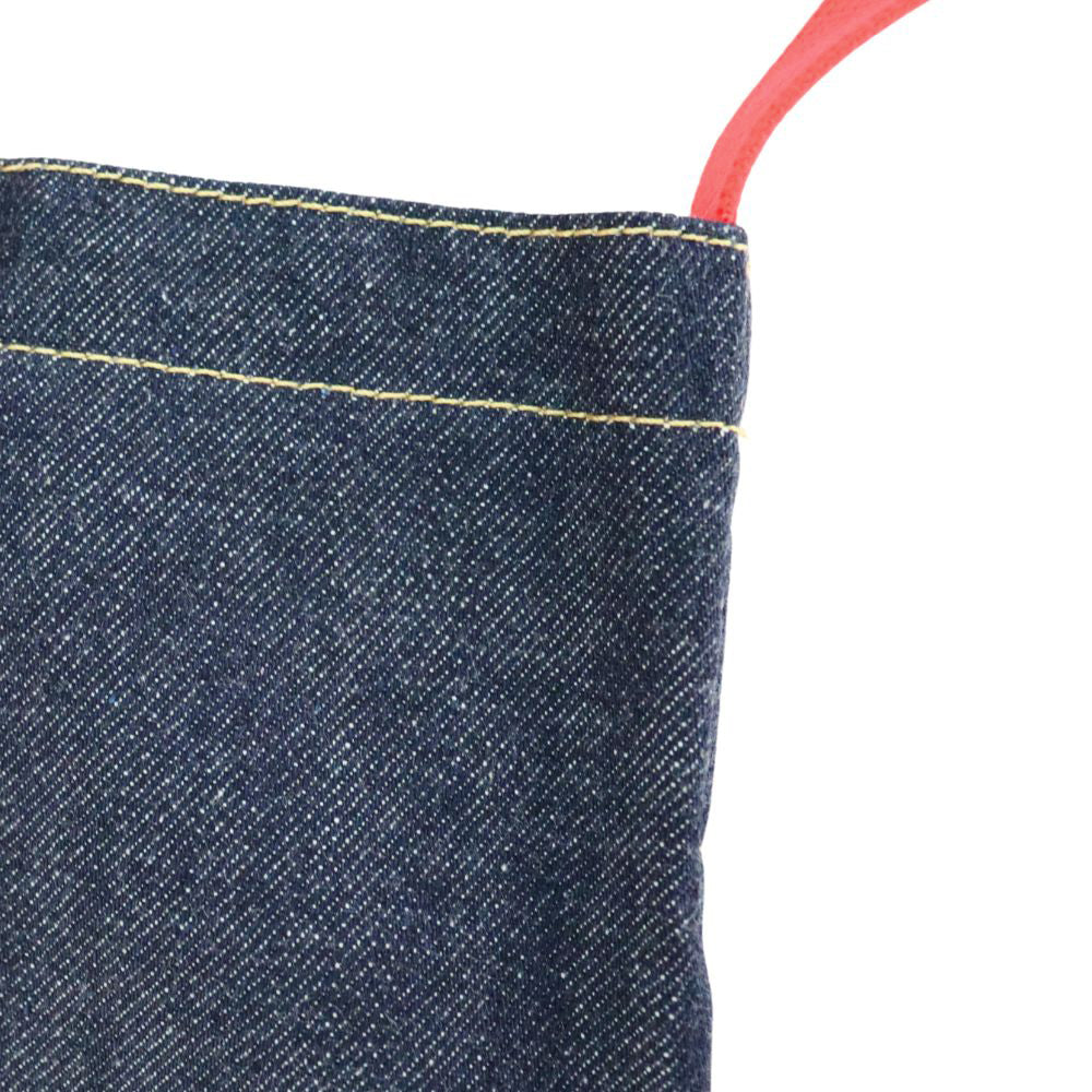 CUSHMAN クッシュマン 29372 13.5oz DENIM SHOULDER BAG デニム ショルダーバッグ