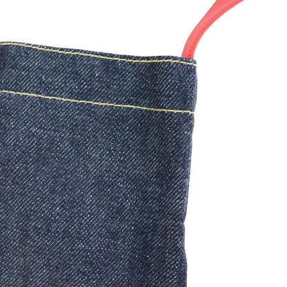 CUSHMAN クッシュマン 29372 13.5oz DENIM SHOULDER BAG デニム ショルダーバッグ