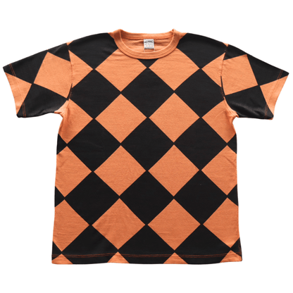 BUZZ RICKSON'S BR79734 S/S LINECREWMAN SLUB T-Shirt - Men's American Casual Military T-Shirt