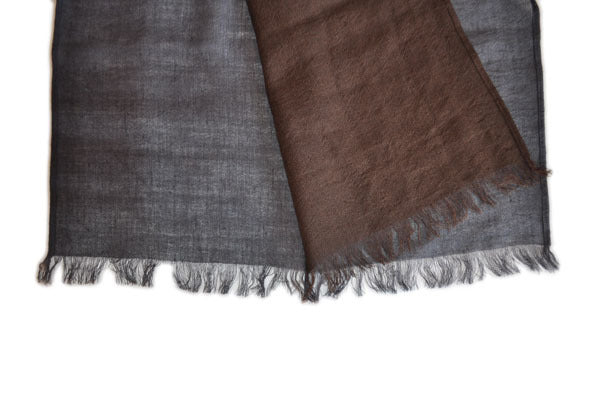 WEARMASTERS ウエアマスターズ by ATTRACTIONS Lot.729 Bicolor Stole バイカラーストール　