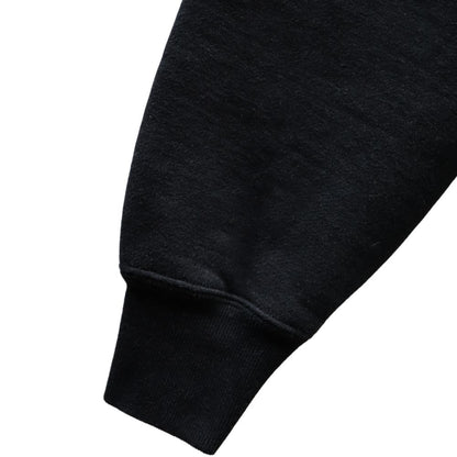 DAPPER'S ダッパーズ  1736 3.0mm BINDER CREW SWEAT FLOCKY  MISSOURI フロッキープリントスエット