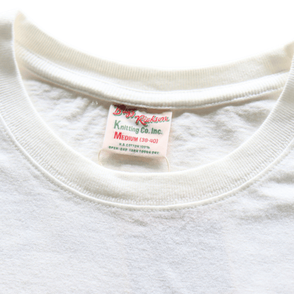 BUZZ RICKSON'S BR79758 S/S POST EXCHANGE T-SHIRT MOSQUITO CLUB Short Sleeve T-Shirt Military Marilyn Monroe