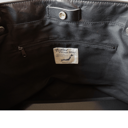 BUTLER VERNER SAILS バトラーバーナーセイルズ  Pony Pull up Big tote JA-1387-33  ポニープルアップビッグトート