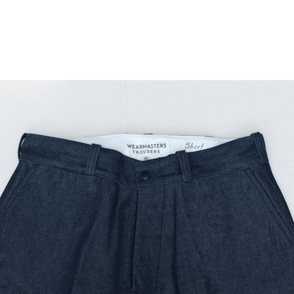 Wearmasters ウエアマスターズ Lot.344 Heritage Denim Trousers ヘリテージ デニム トラウザーズ ワークパンツ スラックス