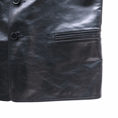 Bilt Buck ビルトバック by ATTRACTIONS Lot. 378 Horsehide Royal Half Coat ホースハイド ロイヤルハーフコート カーコート