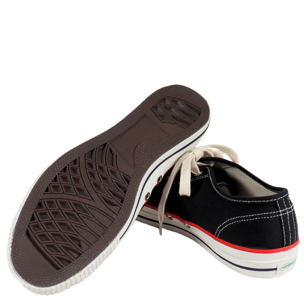CUSHMAN クッシュマン 29290  50s STYLE LOWCUT SNEAKER ローカットスニーカー キャンバス