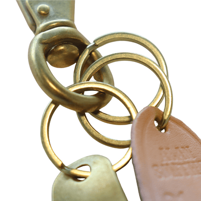 BUTLER VERNER SAILS バトラーバーナーセイルズ AW-1371 SHOE HORN KEY HOLDER シューホーンキーホルダー