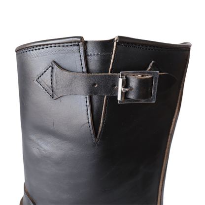 JELADO ジェラード JELADO the BOOTED JB94901 ENGINEER BOOT BLACK エンジニアブーツ  ホースバット