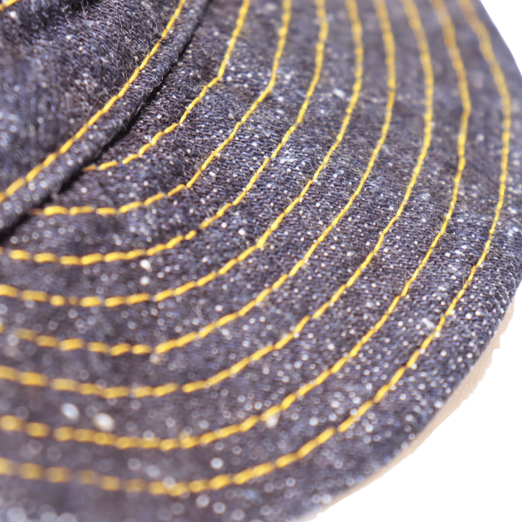 SAMURAI JEANS サムライジーンズ SJ201WC-3100VX 17oz 零+デニムワークキャップ