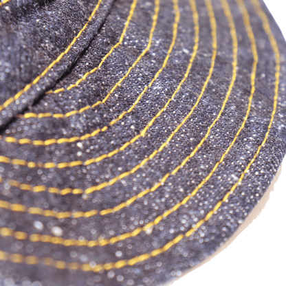 SAMURAI JEANS サムライジーンズ SJ201WC-3100VX 17oz 零+デニムワークキャップ