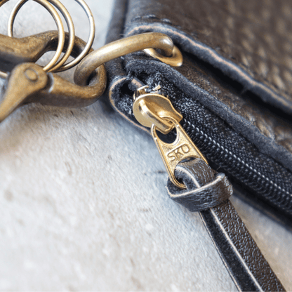 KC's ケイシイズ KCP001 Coin Purse EM2 Large Buffalo コインケースEM2ラージ バッファロー 財布 小銭入れ コインケース アメカジ バイソン革