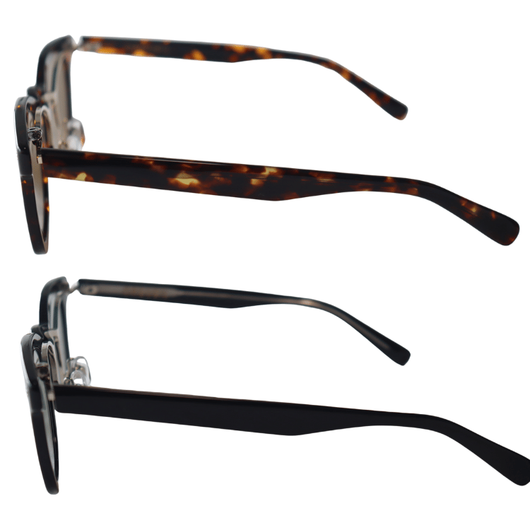 ORGUEIL オルゲイユ OR-7358B/D Flip-Up Glass フリップアップグラス サングラス メガネ 跳ね上げ ウェリントンタイプ