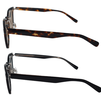 ORGUEIL オルゲイユ OR-7358B/D Flip-Up Glass フリップアップグラス サングラス メガネ 跳ね上げ ウェリントンタイプ