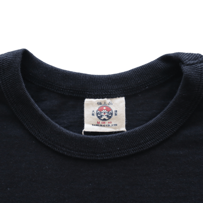 SAMURAI JEANS SCT26-101 Heavyweight T-shirt Short-sleeved T-shirt Printed T-shirt