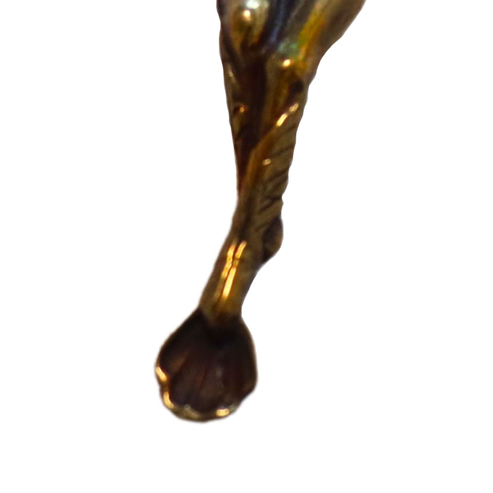 CUSHMAN クッシュマン29109 40's VENUS TOP BRASS ブラス ヴィナーストップ 真鍮 lucky charm ラッキーチャーム ペンダントトップ