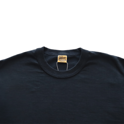 DELUXEWARE デラックスウエア SDTL-00 PLAIN LONG SLEEVE プレーンロングスリーブ 長袖Tシャツ SDTLプレーン 厚い 丈夫 柔らかい コットン100％ 日本製