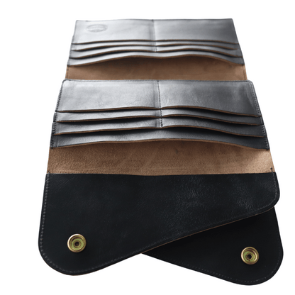 DAPPER'S ダッパーズ Lot.1794 Horsehide Double Flap Wallet ホースハイド ダブルフラップ ウォレット