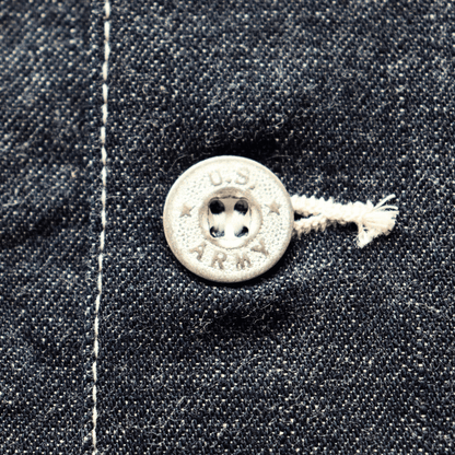 BUZZRICKSON'Sバズリクソンズ BR15302　U.S. ARMY DENIM WORKING JACKET ミリタリー ジャケット