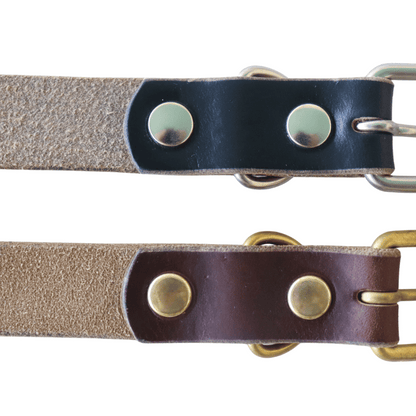 ARTBROWN アートブラウン VDB21166AB Concho Belt コンチョベルト クロムエクセルレザー