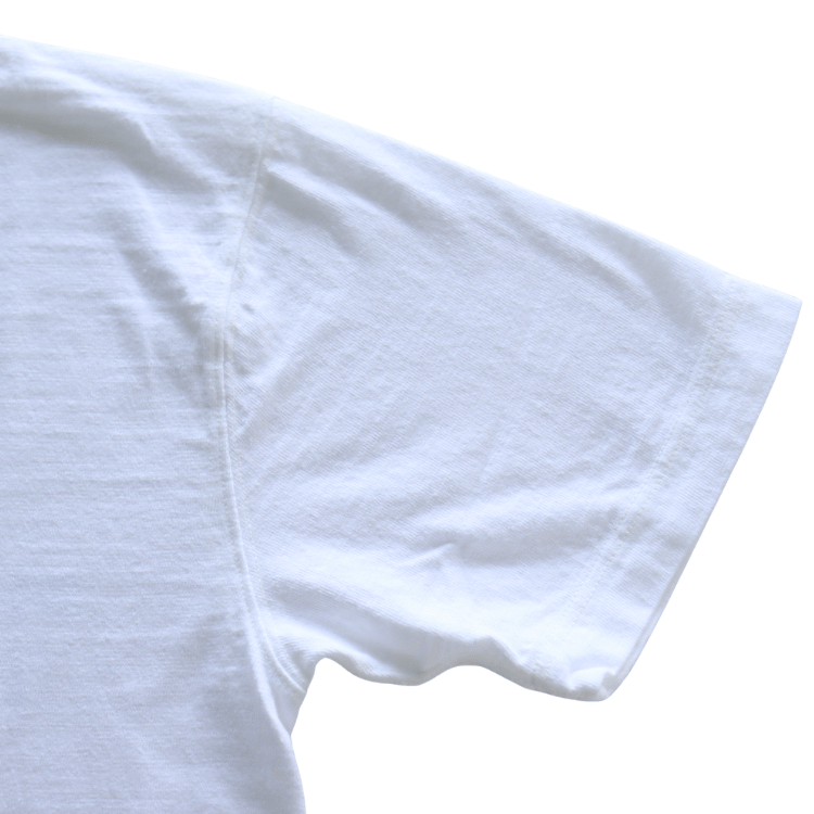 BUZZ RICKSON'S BR79730 S/S SLUB YARN T-SHIRT PHANTOM PHLYER Short Sleeve Military Slub T-Shirt
