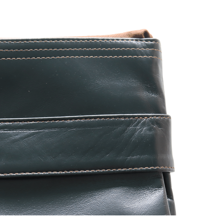 TOYS McCOY トイズマッコイ TMA2523 LEATHER HELMET BAG FELIX THE CAT " 8 BALL " レザーヘルメットバッグ フィリックス