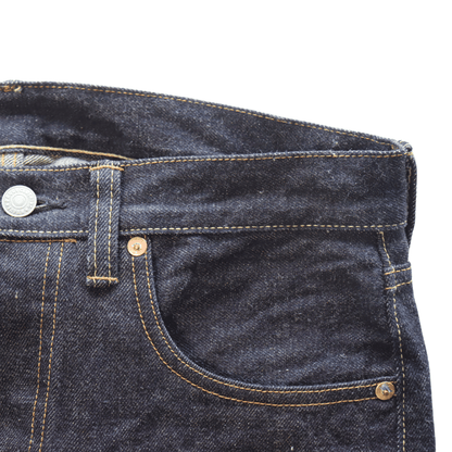 RAGGY Z01XX Denim Pants Standard Straight Denim Pants Jeans American Casual
