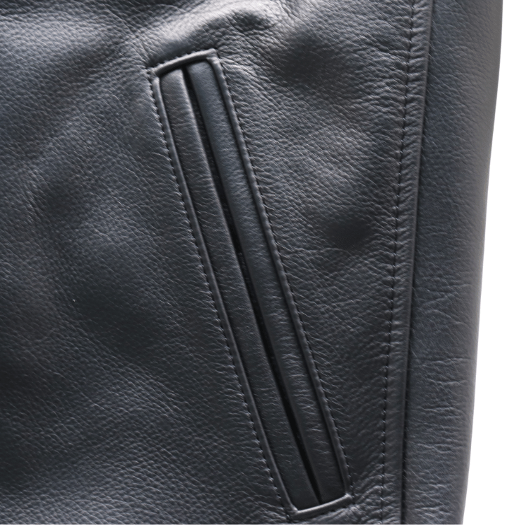 Y'2 LEATHER ワイツーレザー SB-93 STEER OIL PHARAOH JACKET ステアオイルファラオジャケット