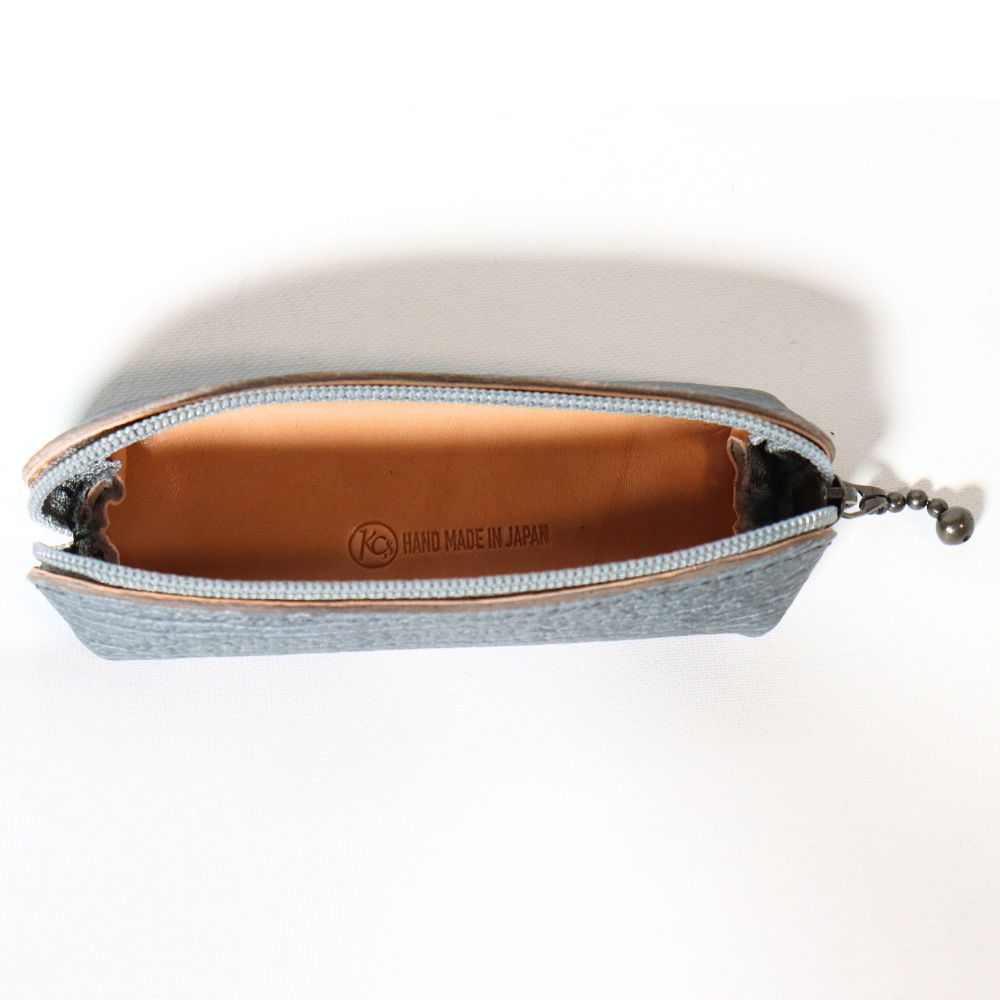 KC's ケイシイズ KPC120 Coin Case phaselus コインケース パセルス スエキゾチックレザー