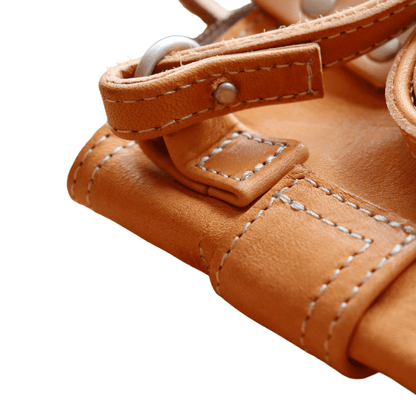 BUTLER VERNER SAILS バトラーバーナーセイルズ  Horse Leather Mini Helmet bag  JA-2928  ホースレザーミニヘルメットバッグ