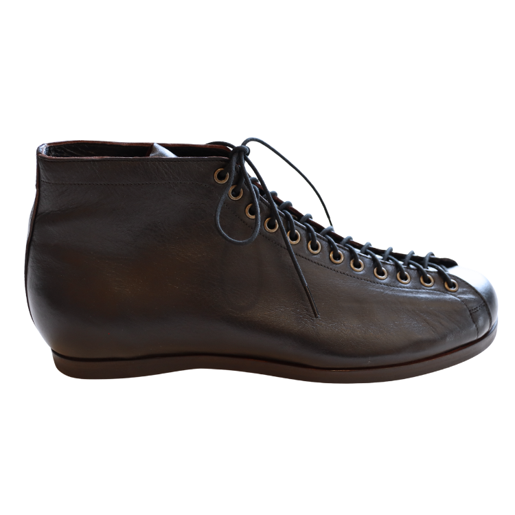 The 2 Monkeys TM21965 PHANTOM Leather Boots Work Boots Monkey Boots Horween Horsehide