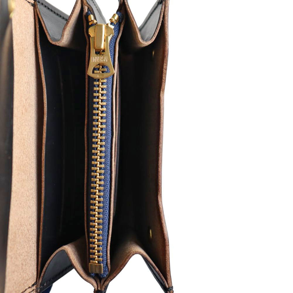 ART BROWN アートブラン Middle Wallet Horween Chromexcel ミドルウォレット  ホーウィン クロムエクセル VGW00086AB 財布