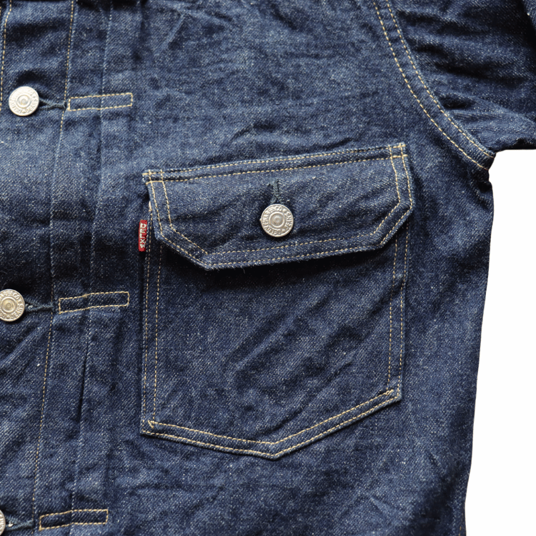 DELUXEWARE デラックスウエア 1949XJ VINTAGE FIRST JACKET