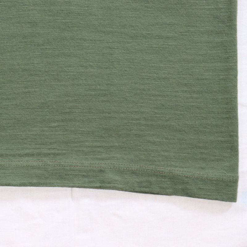 BUZZ RICKSON'S バズリクソンズ BR79365 SLUB YARN T-SHIRT UNITED STATES AIR-CORPS スラブヤーン Tシャツ ユナイテッド ステイツ エアコープス