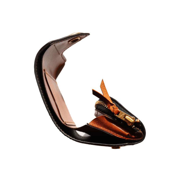 DELUXEWARE デラックスウエア DLW-005 THREEFOLD WALLET 3つ折りウォレット 財布