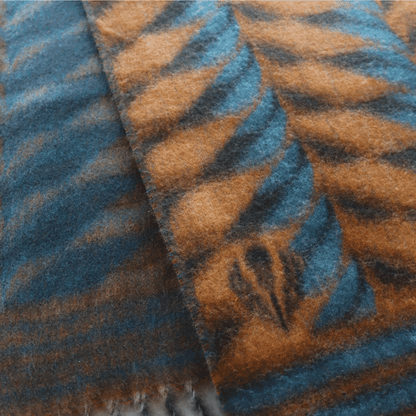 DAPPER'S ダッパーズ LOT1815 Cashmink Scarf by V.FRAAS カシミンクスカーフ マフラー