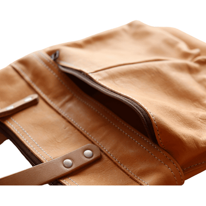 BUTLER VERNER SAILS バトラーバーナーセイルズ  Horse Leather Mini Helmet bag  JA-2928  ホースレザーミニヘルメットバッグ