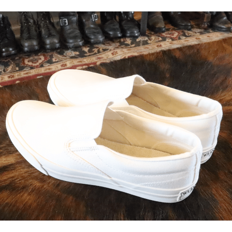 WEARMASTERS ウエアマスターズ by Attractions  Lot.872 Slip-On ウェアマスターズ スリッポン