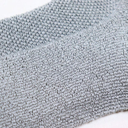 SAMURAI JEANS サムライジーンズ SJK24-WASHI ロゴプリント 和紙ソックス 靴下