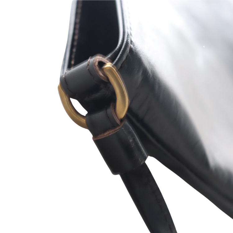 Y'2 LEATHER ワイツーレザー BG-18 NATURAL SCAR HORSE SACOCHE BAG ナチュラルスカー ホース サコッシュバッグ