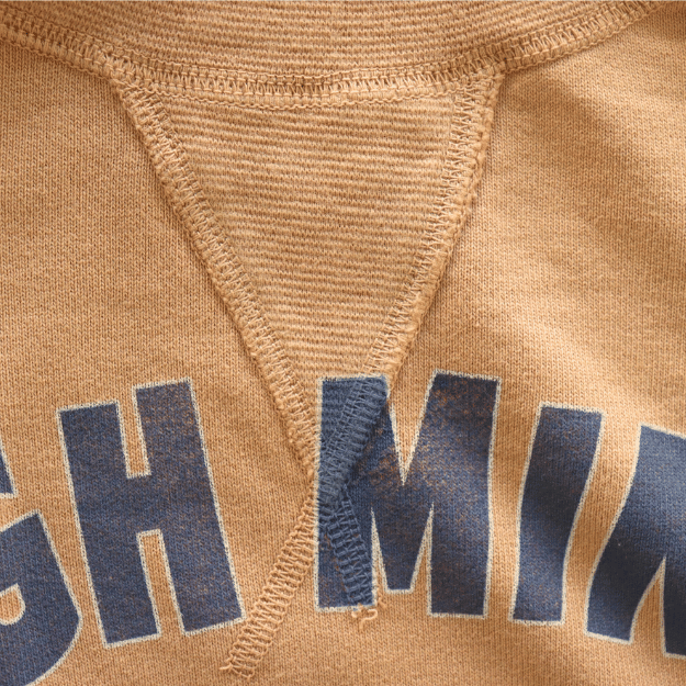 TOYS McCOY トイズマッコイ TMC2548 GARMENT DYING SWEAT SHIRT FELIX THE CAT "TOUGH MINDED" ガーメントダイ スウェットシャツ フィリックス