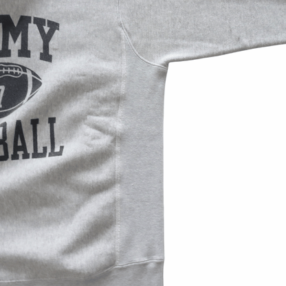 BUZZ RICKSON'S バズリクソンズ BR69644 HORIZONTAL KNITTING SWEAT SHIRT “ARMY FOOTBALL” ホリゾンタル・ニッティング スウェットシャツ スウェット ARMY フットボール