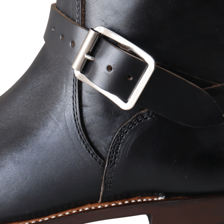 JELADO ジェラード JELADO the BOOTED JB94901 ENGINEER BOOT BLACK エンジニアブーツ  ホースバット