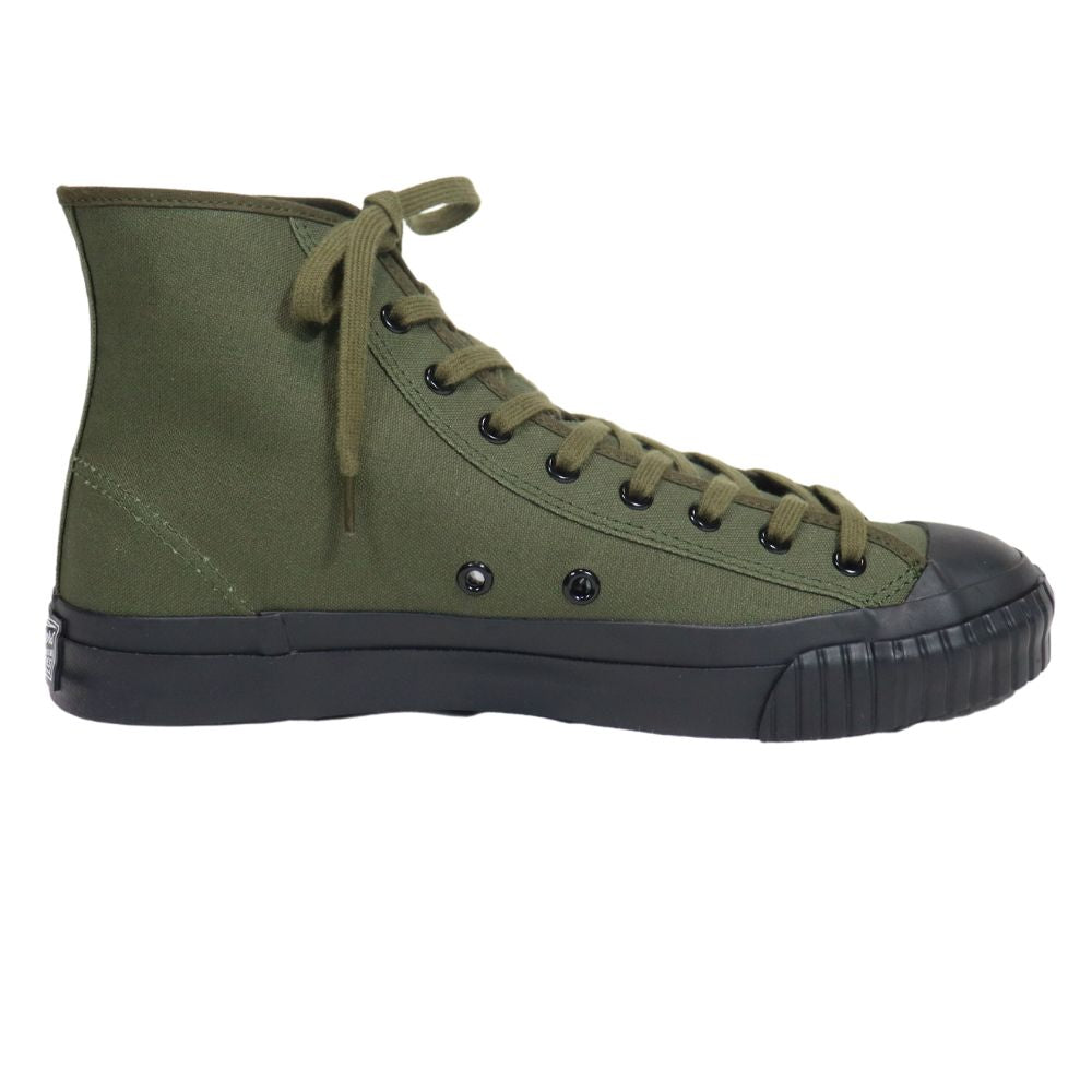 WEARMASTERS ウエアマスターズ by Attractions 408 Jumpin’High Shoes ハイカットスニーカー