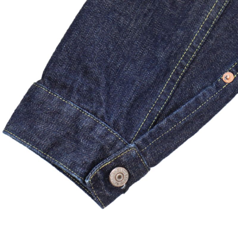 JELADO ジェラード JP94407ED Age of Longing Black Tag 407EXX １st モデル Gジャン 黒タグ