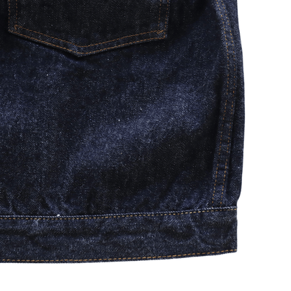 SUGAR CANE シュガーケーン SC11936T 13oz. DENIM BLOUSE 1936 MODEL (T-BACK)　デニムブラウス デニムジャケット