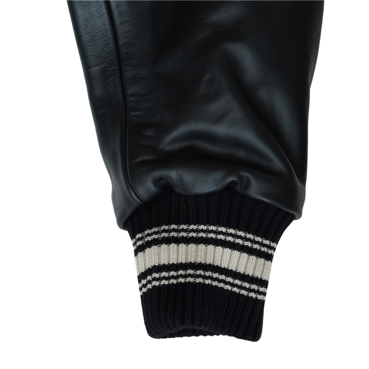 WHITESVILLE ホワイツビル WV15967 30oz. WOOL MELTON AWARD JACKET “NAVAL AIR CVA-34” 30オンス ウールメルトン アワードジャケット スタジャン アメカジ