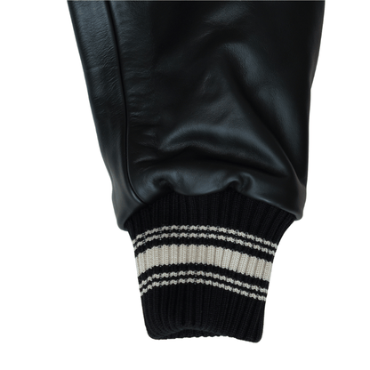 WHITESVILLE ホワイツビル WV15967 30oz. WOOL MELTON AWARD JACKET “NAVAL AIR CVA-34” 30オンス ウールメルトン アワードジャケット スタジャン アメカジ
