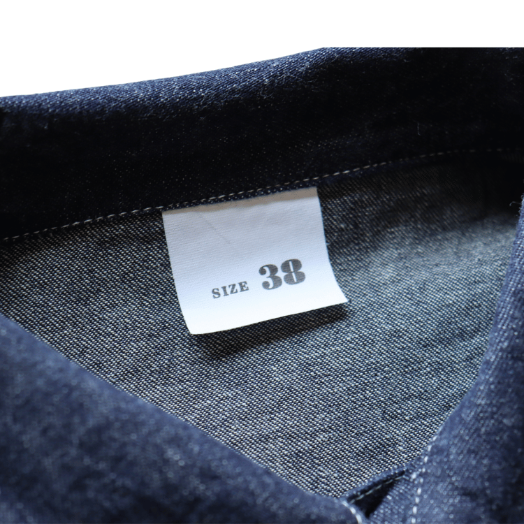 BUZZRICKSON'Sバズリクソンズ BR15302　U.S. ARMY DENIM WORKING JACKET ミリタリー ジャケット